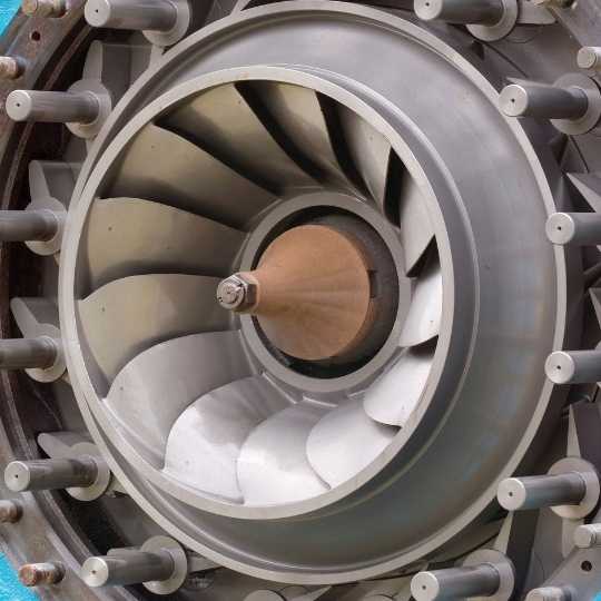 Costeffective hydro turbine vibration condition monitoring